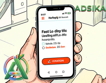 بهینه سازی صفحه فرود برای امتیاز کیفیت